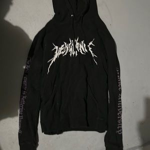 Vengeance University hoodie